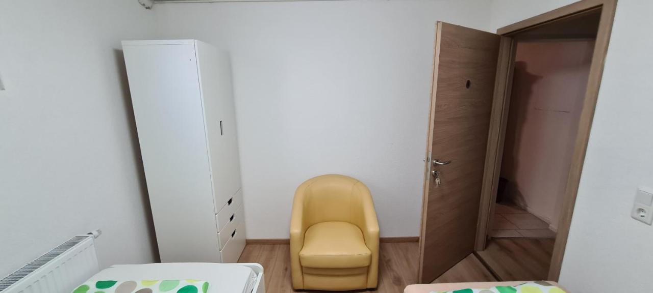 Workers Heaven Monteur - Arbeiter Zimmer 로라흐 외부 사진