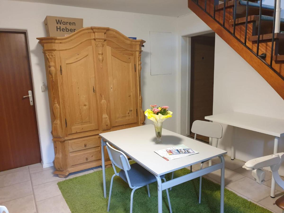 Workers Heaven Monteur - Arbeiter Zimmer 로라흐 외부 사진